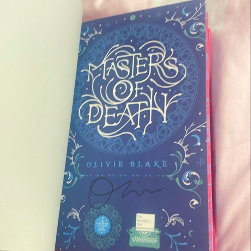 Masters of Death Special Edition 