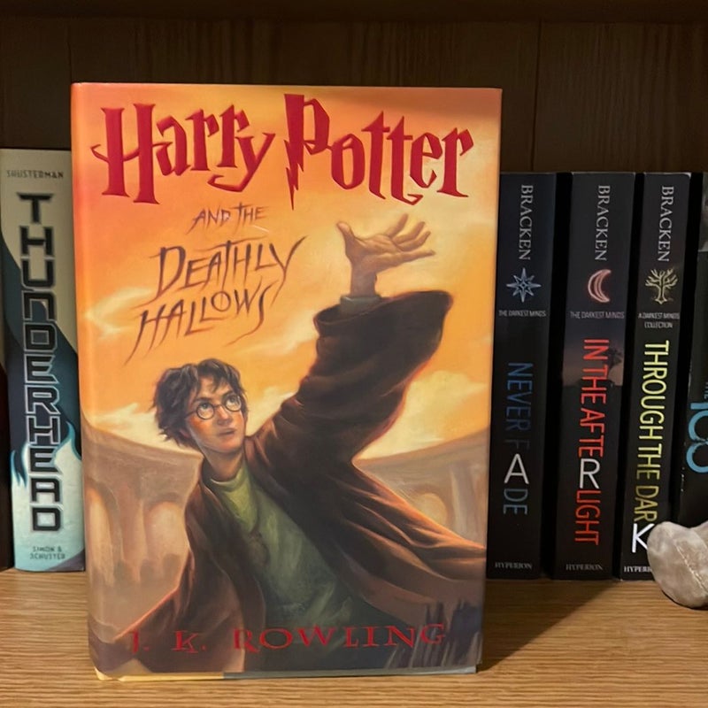 Harry Potter and the Deathly Hallows