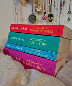 A Court of Throns and Roses