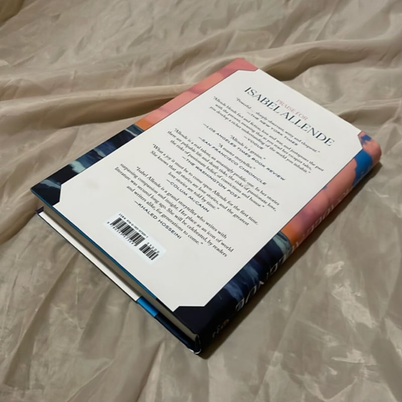 My Name Is Emilia Del Valle