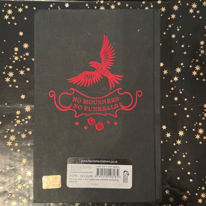 Six of Crows: Collector's Edition