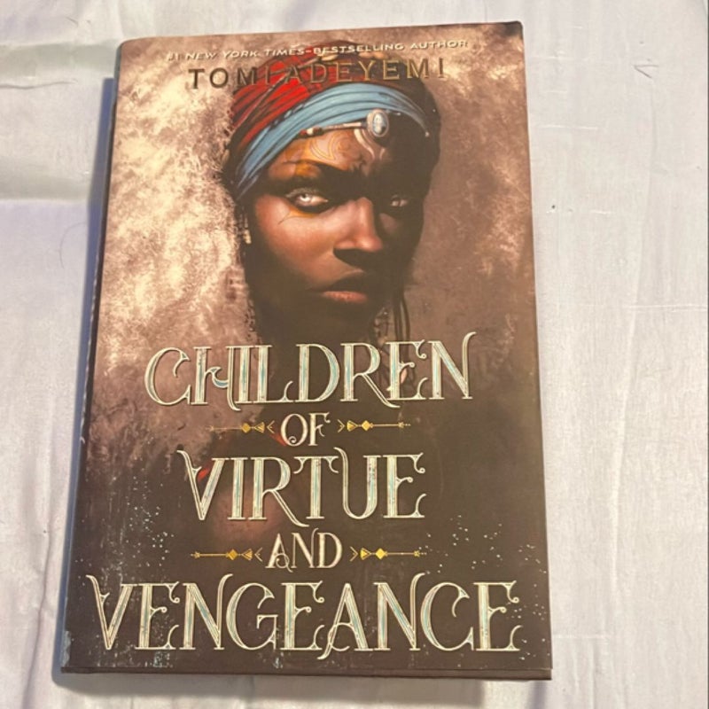 Children of Virtue and Vengeance