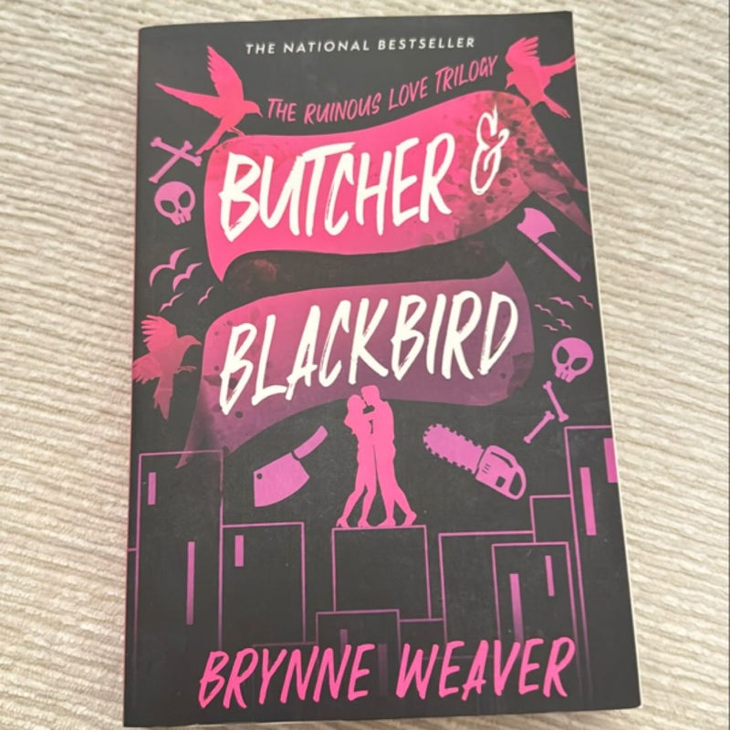 Butcher and Blackbird