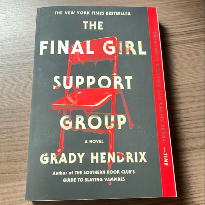 The Final Girl Support Group