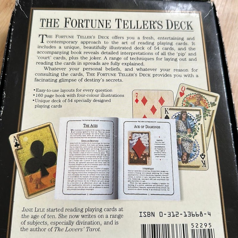 The Fortune Teller's Deck