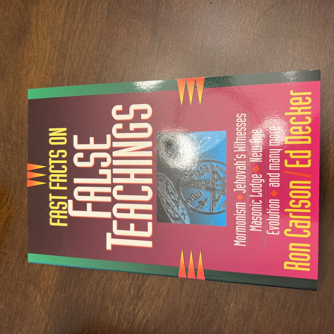 Fast Facts on False Teachings