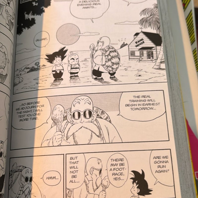 Dragon Ball (VIZBIG Edition), Vol. 1