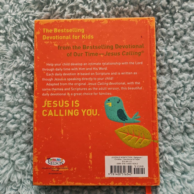 Jesus Calling