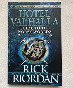 Hotel Valhalla Guide to the Norse Worlds (PRICE NEGOTIABLE!!)