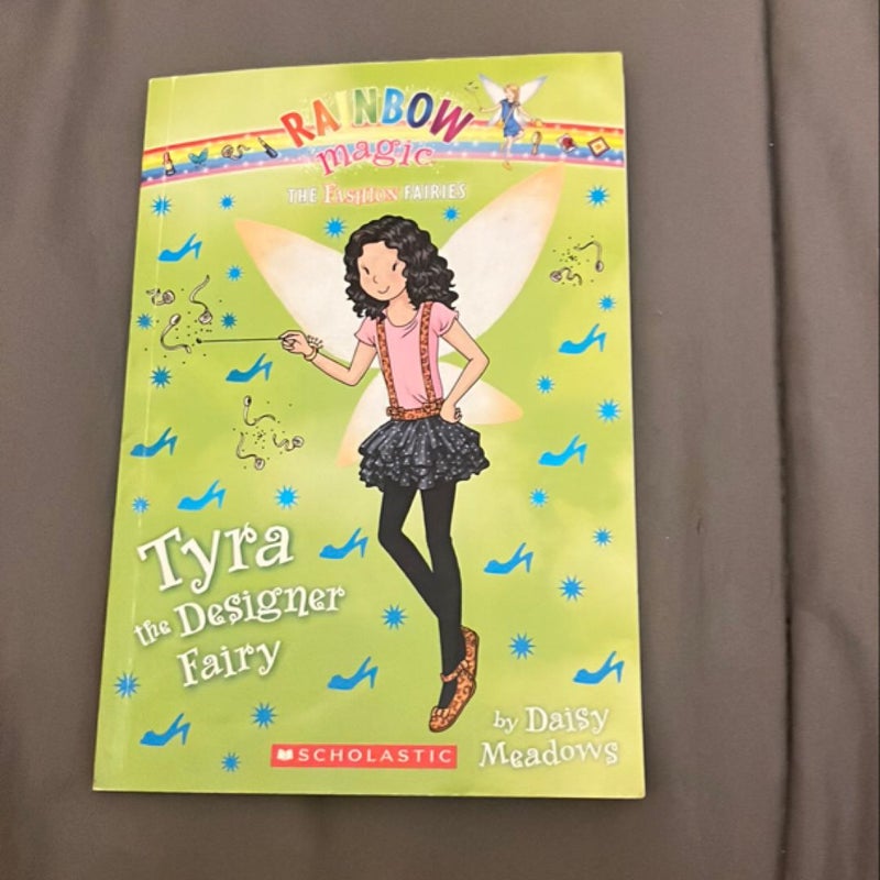 Tyra the Designer Fairy