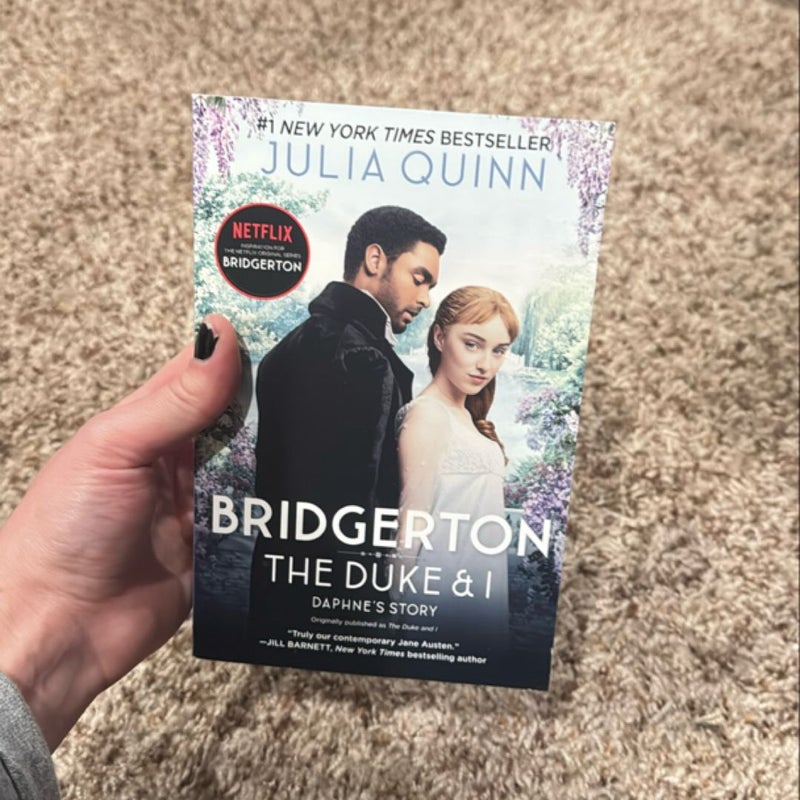 Bridgerton [TV Tie-In]