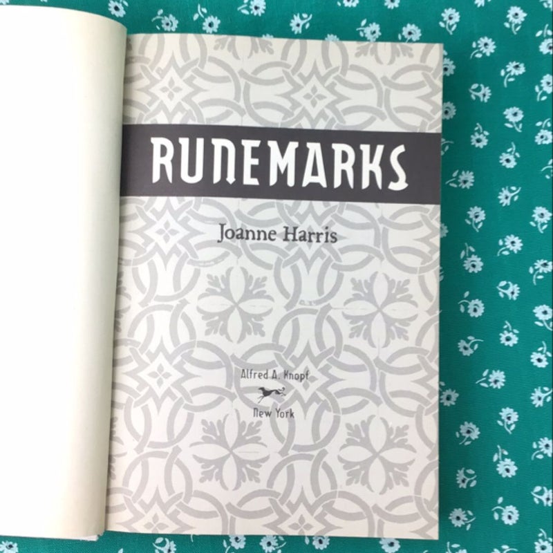 Runemarks