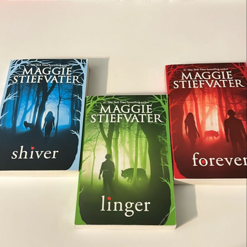 Shiver TRILOGY