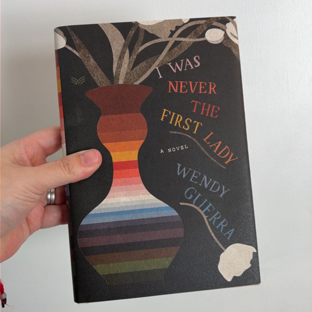 I Was Never the First Lady