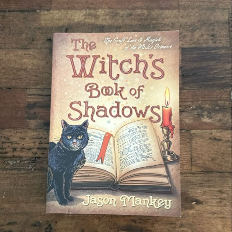 The Witch's Book of Shadows