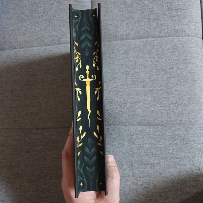 This Monster of Mine (Fairyloot Edition)