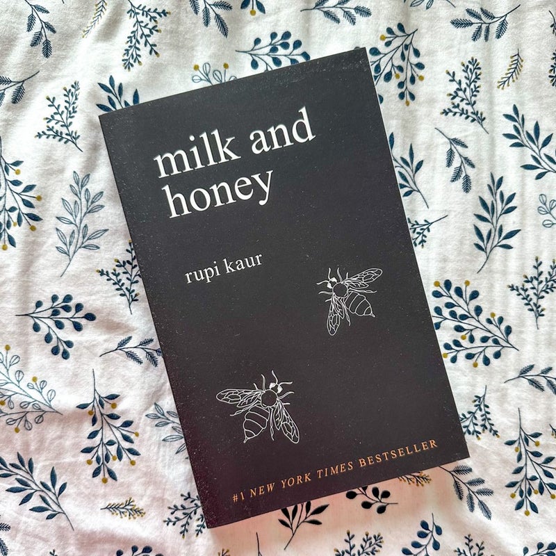 Milk and Honey