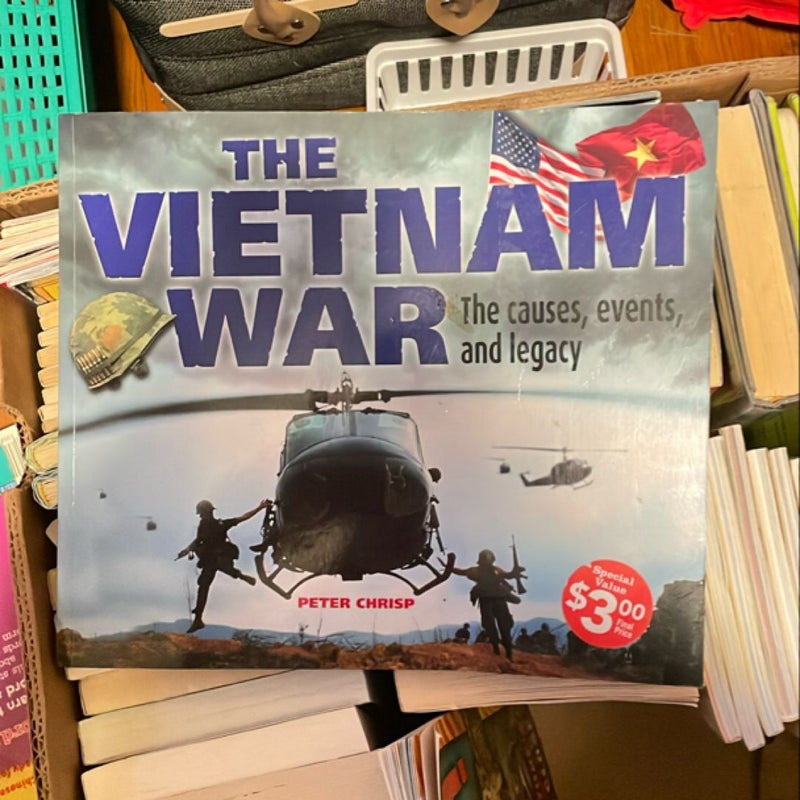 The Vietnam War 