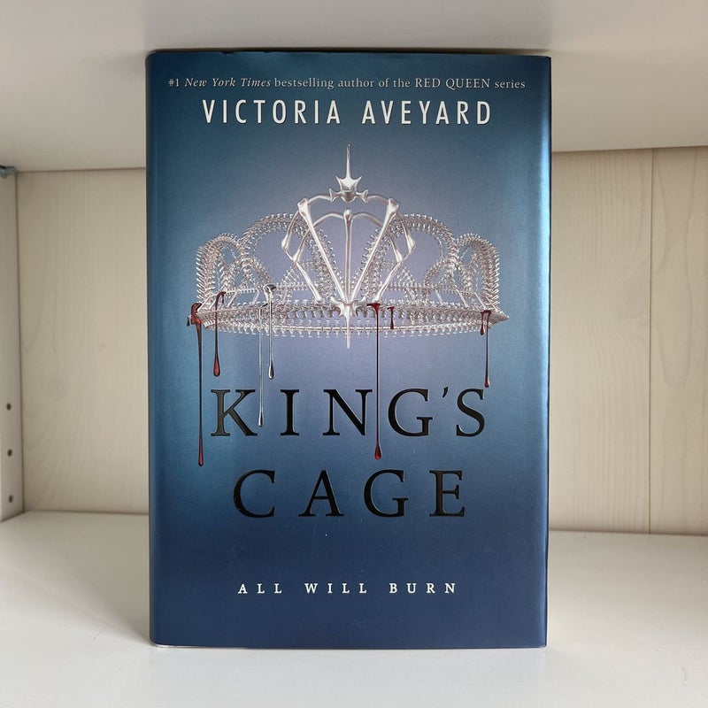 King's Cage