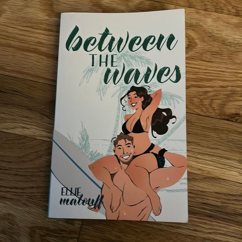 Between the waves - special edition 
