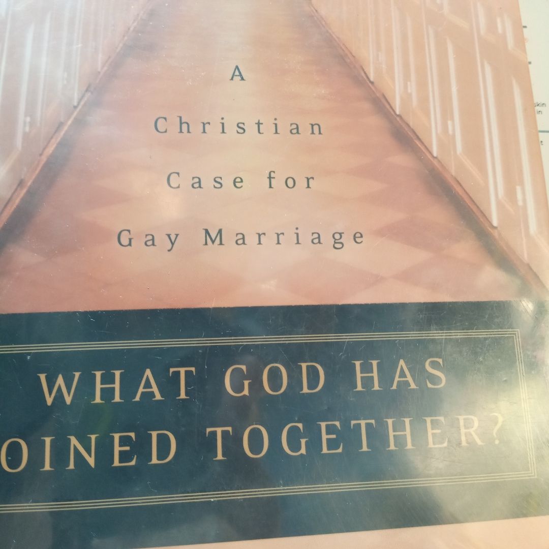 What God Has Joined Together?