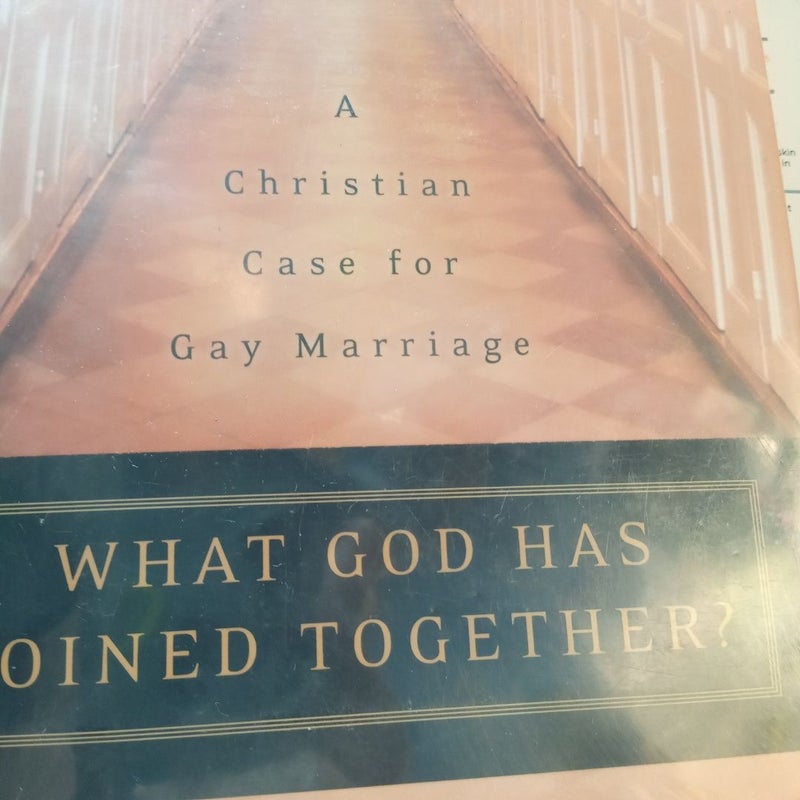 What God Has Joined Together? (First Ed.)