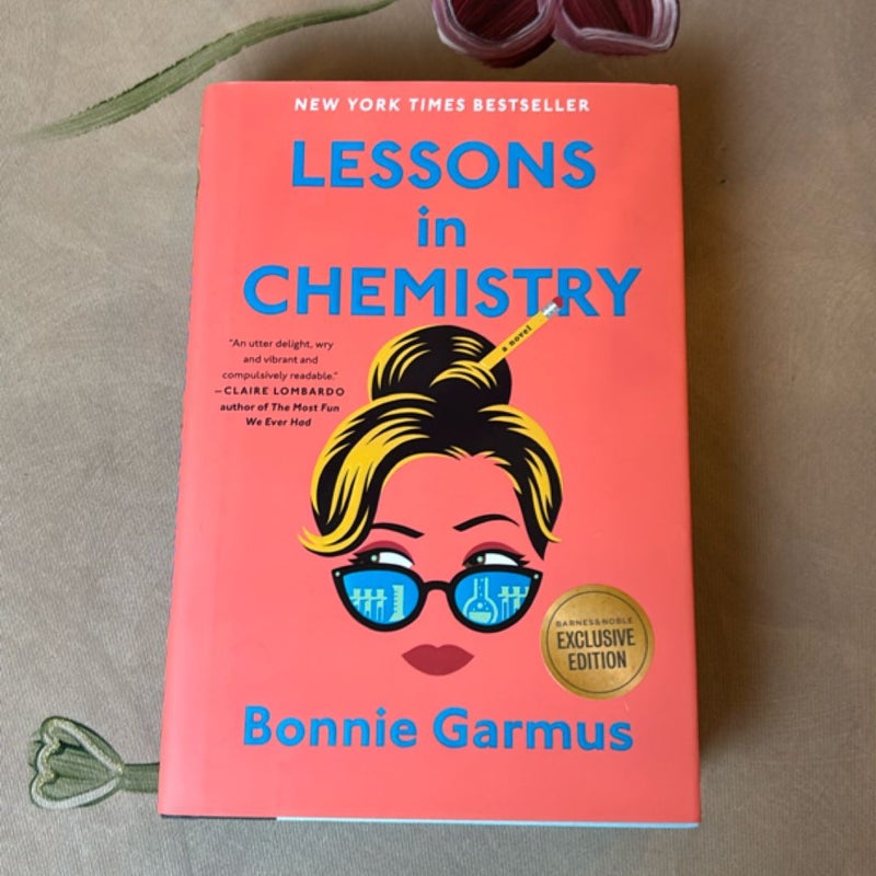Lessons in Chemistry (B&N Exclusive Edition)