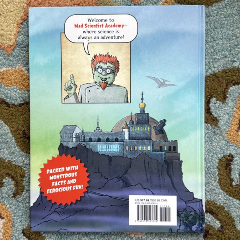 Mad Scientist Academy: the Dinosaur Disaster