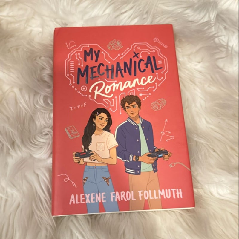 My Mechanical Romance