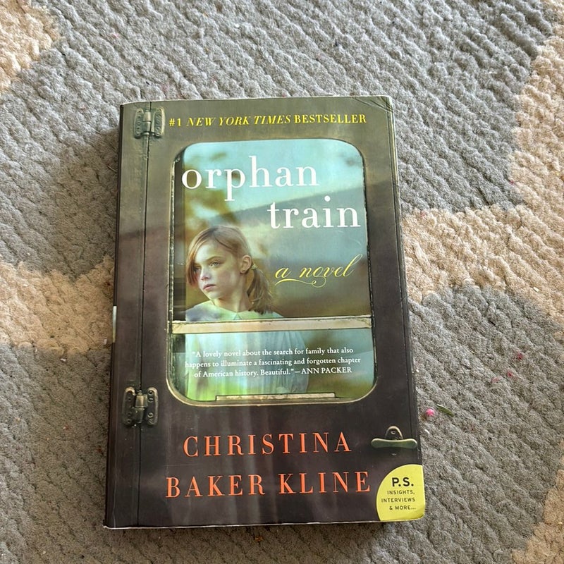 Orphan Train