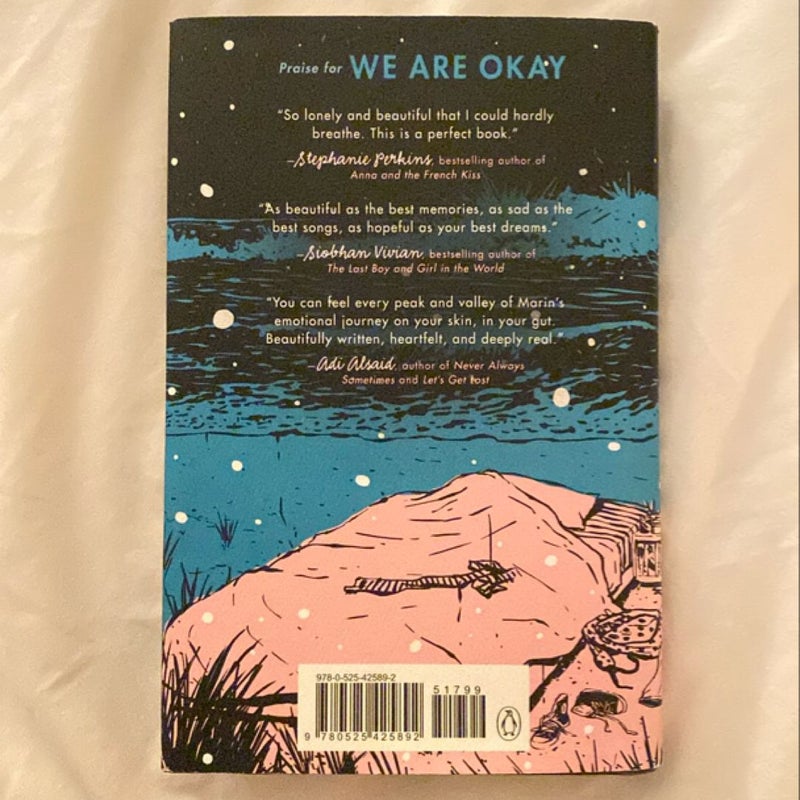 We Are Okay