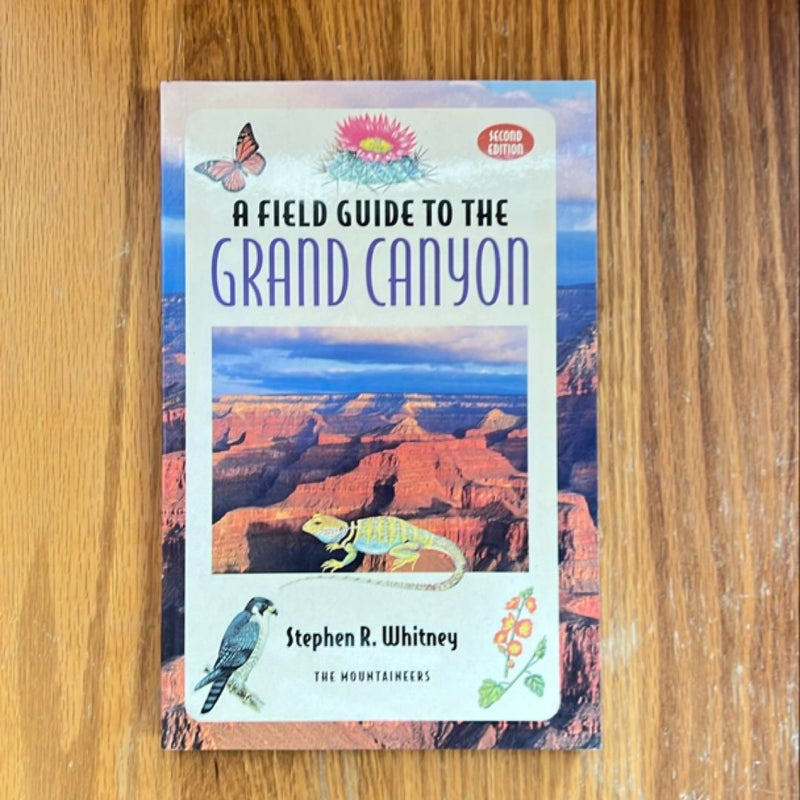 Field Guide to the Grand Canyon