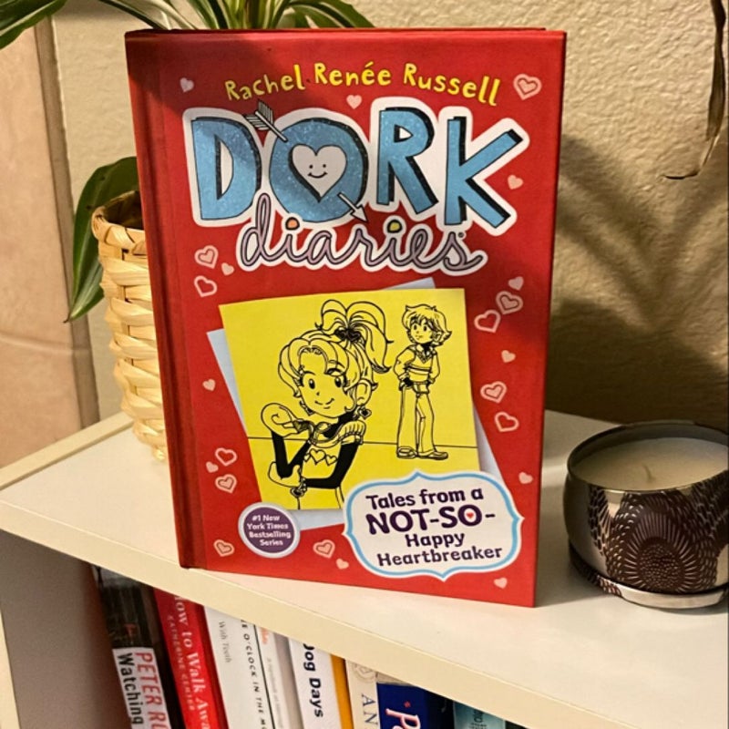 Dork Diaries 6