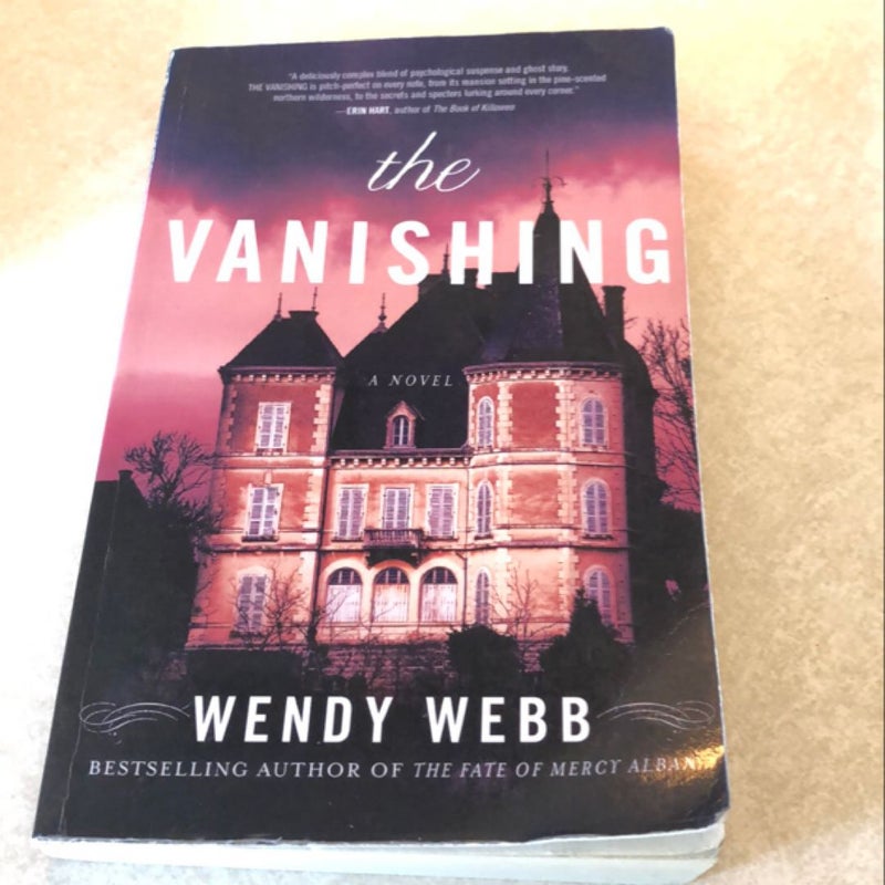 Wendy Webb book bundle