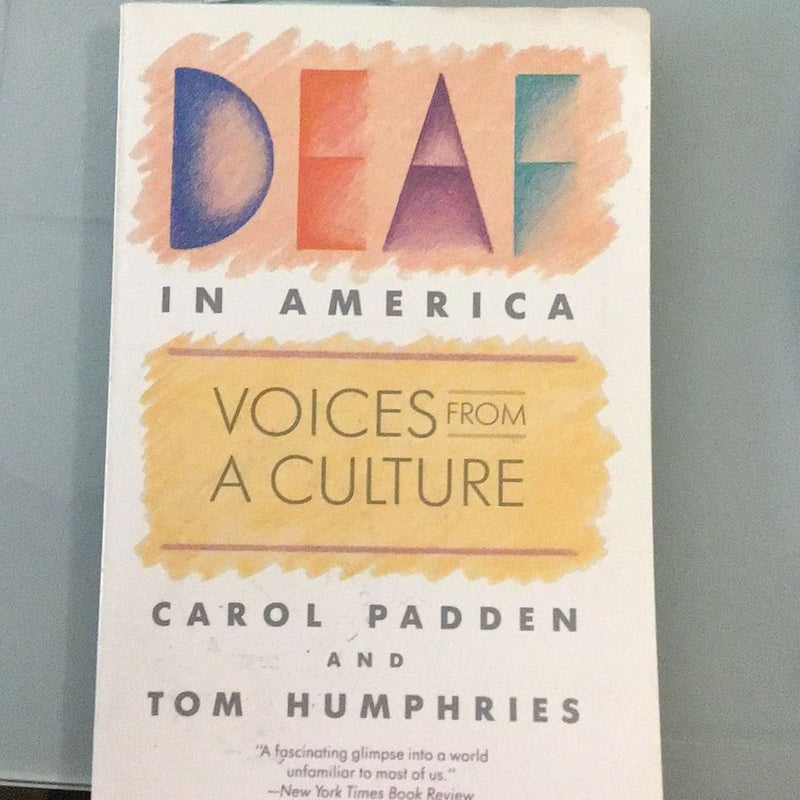 Deaf in America