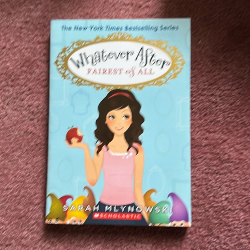 Whatever After Boxset