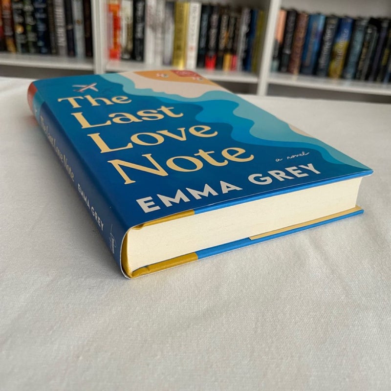 The Last Love Note BOTM