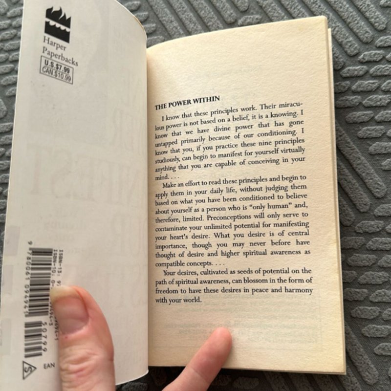 Manifest Your Destiny