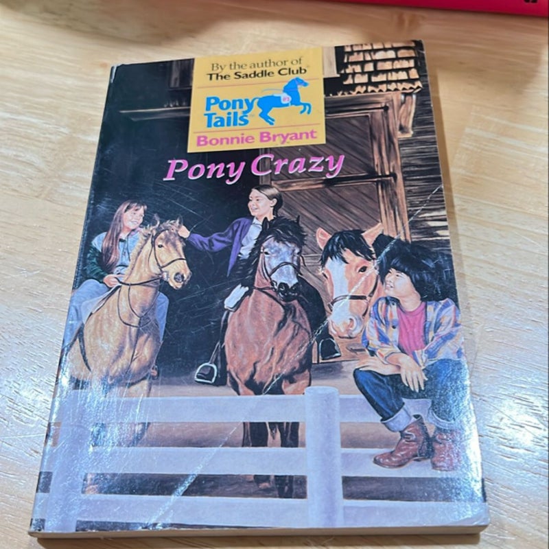 Pony Crazy