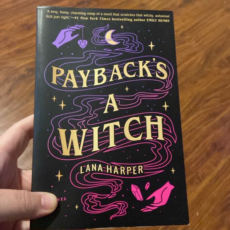 Payback's a Witch