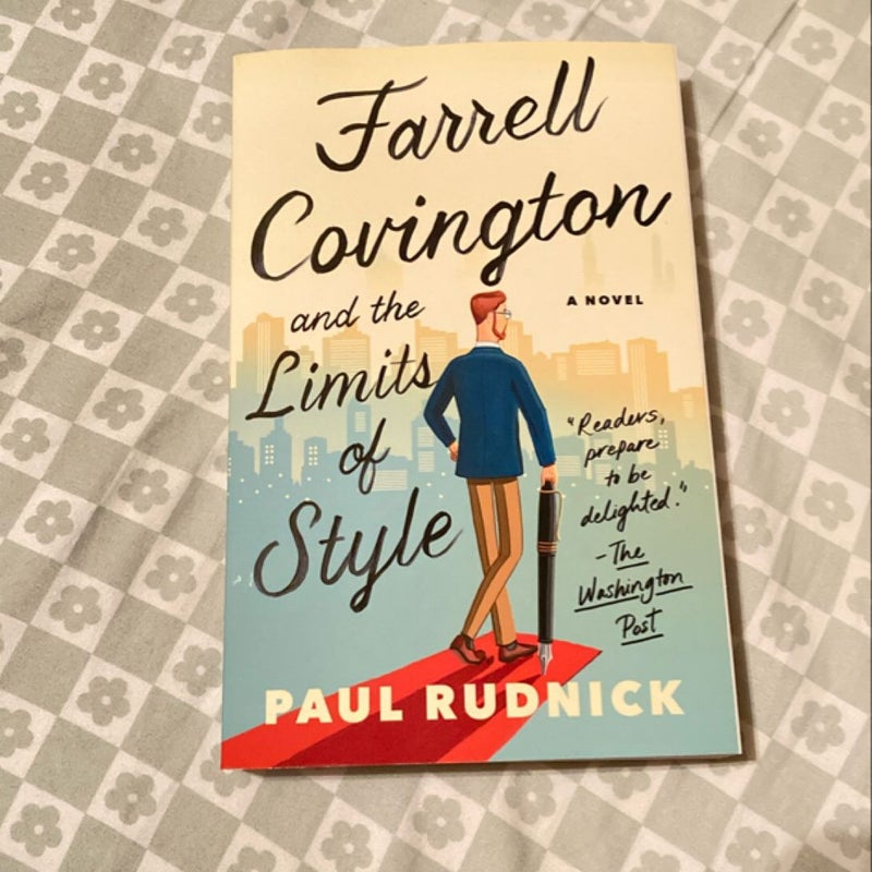 Farrell Covington and the Limits of Style