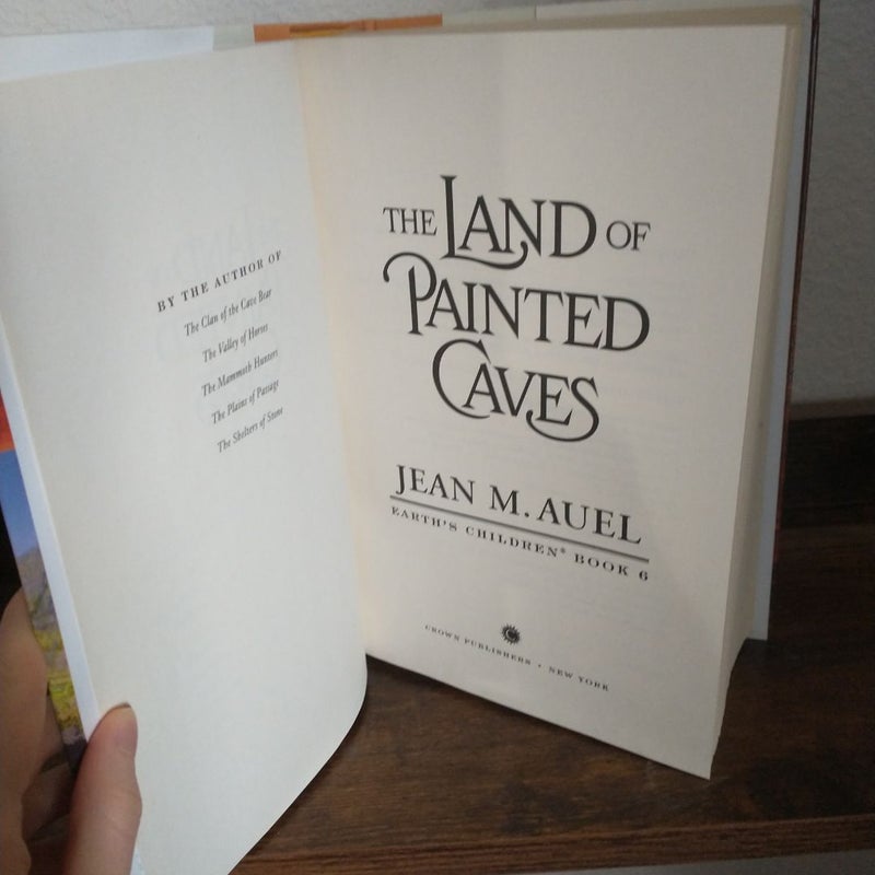 The Land of Painted Caves