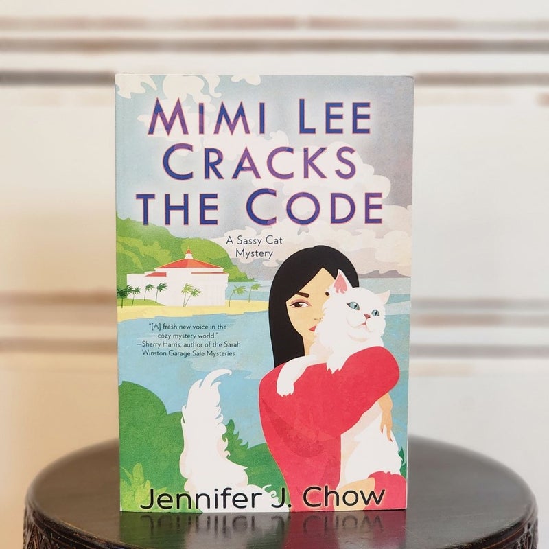 Mimi Lee Cracks the Code