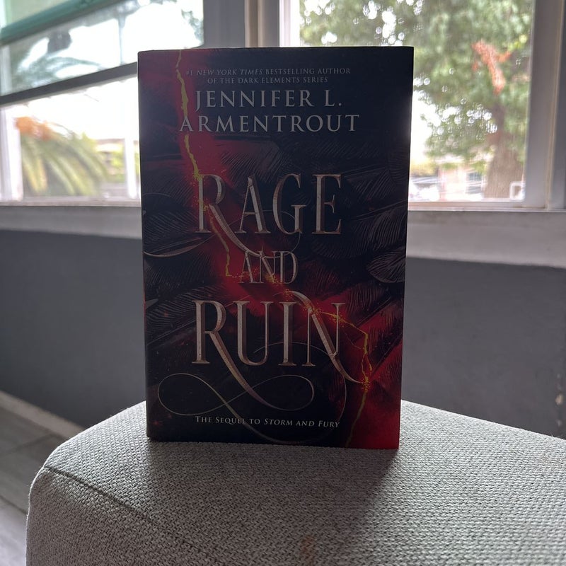 Rage and Ruin