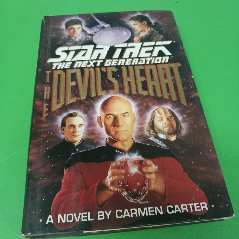 Star Trek The Next Generation:The Devil's Heart
