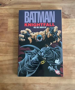 Batman: Knightfall, Part One: Broken Bat