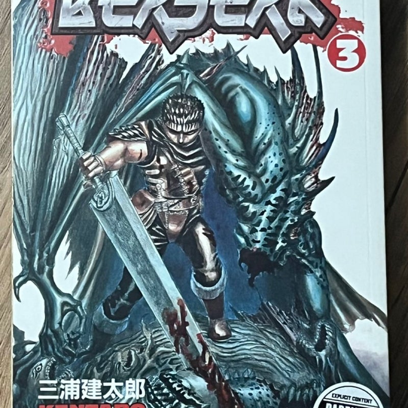 Berserk Volume 3