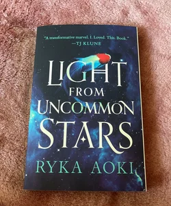 Light from Uncommon Stars