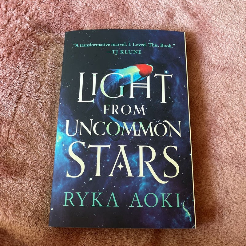 Light from Uncommon Stars