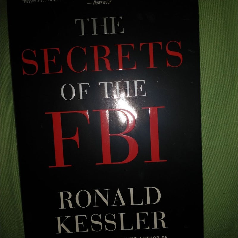 The Secrets of the FBI